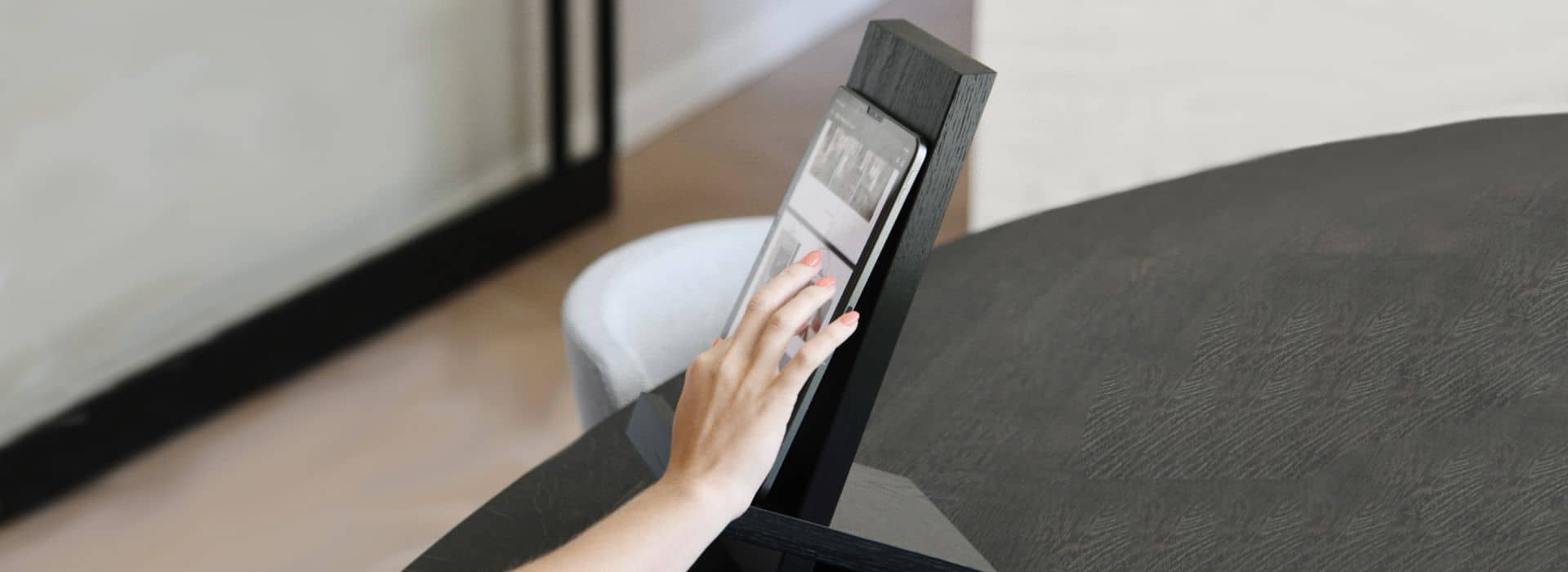 Tablet-Halter