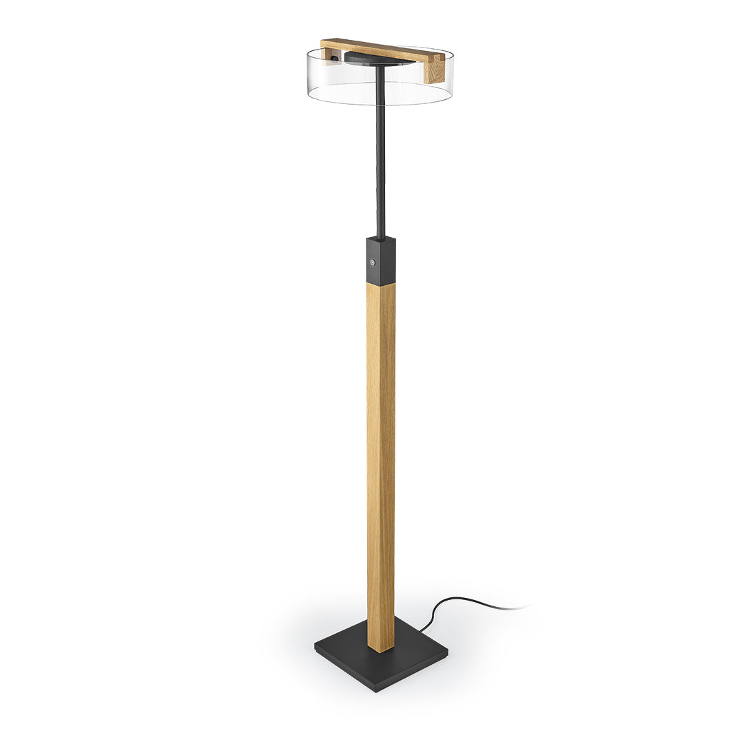 Talon floor lamp