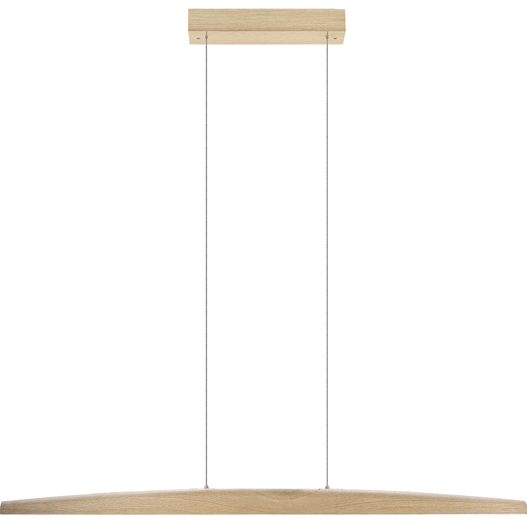 Arco LED bar light top and bottom light with roller pull