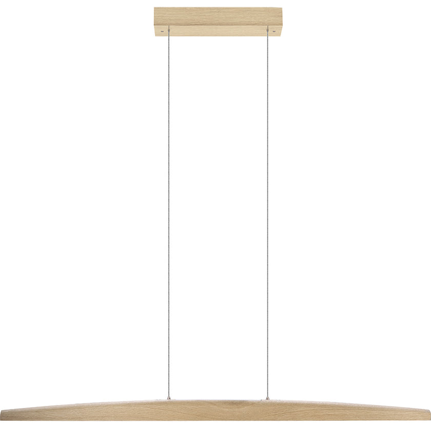 Arco LED bar light top and bottom light with roller pull