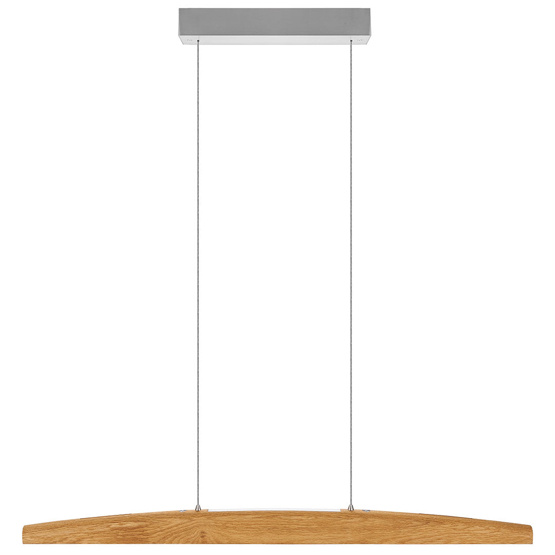 Arco LED bar light top and bottom light with roller pull