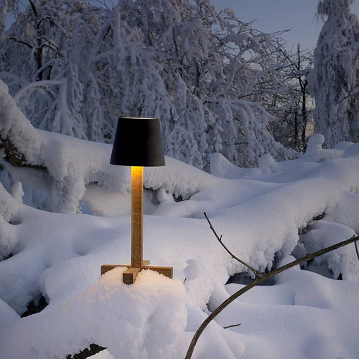 HerzBlut Holzleuchten, passendes Licht für besondere Nächte