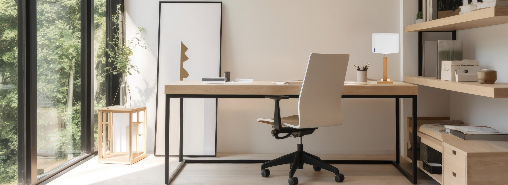 Arbeitszimmer / Büro
