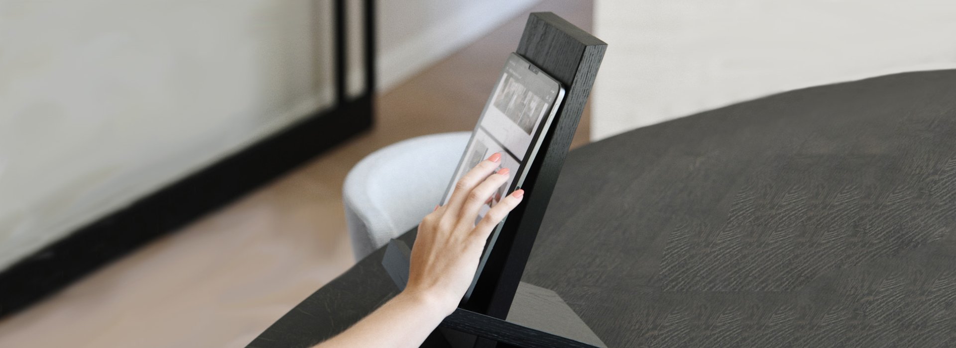 Tablet-Halter