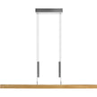Leonora LED Balkenlampe mit Unterlicht