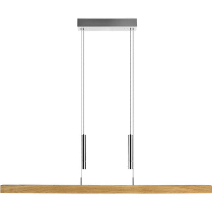 Leonora LED Balkenlampe mit Unterlicht