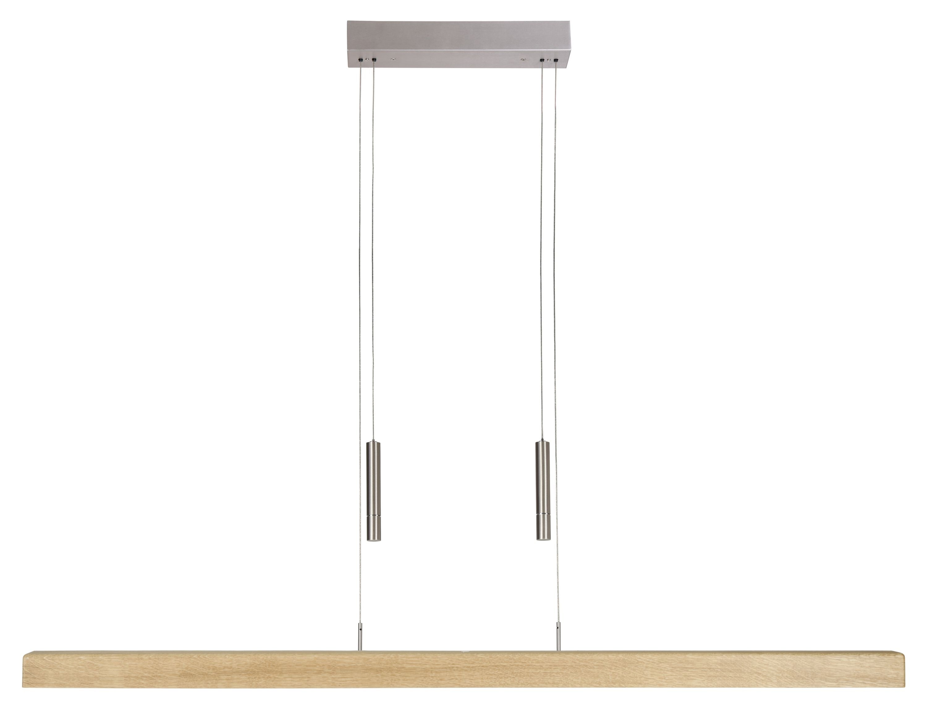 Leonora LED Balkenlampe mit Unterlicht