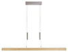 Leonora LED Balkenlampe mit Unterlicht