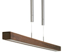 Leonora LED Balkenlampe mit Unterlicht