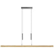 Leonora LED Balkenlampe mit Unterlicht