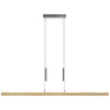 Leonora LED Balkenlampe mit Unterlicht