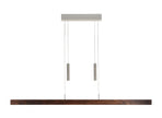Leonora LED Balkenlampe mit Unterlicht