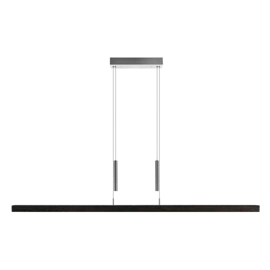 Leonora LED Balkenlampe mit Unterlicht