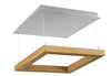 Leonora Deckenleuchte LED