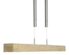 Leonora LED Balkenlampe mit Unterlicht