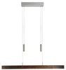 Leonora LED Balkenlampe mit Unterlicht