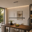 Leonora LED Balkenlampe mit Unterlicht SALE
