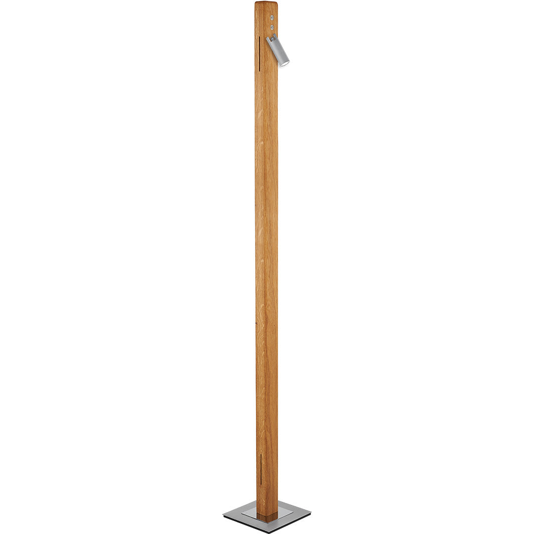 Leonora LED Stehleuchte mit Leselicht