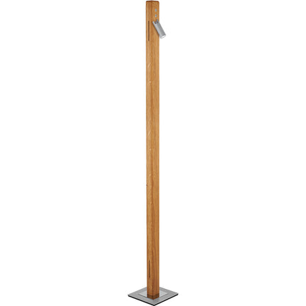 Leonora LED Stehleuchte mit Leselicht