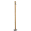 Leonora LED Stehleuchte mit Leselicht