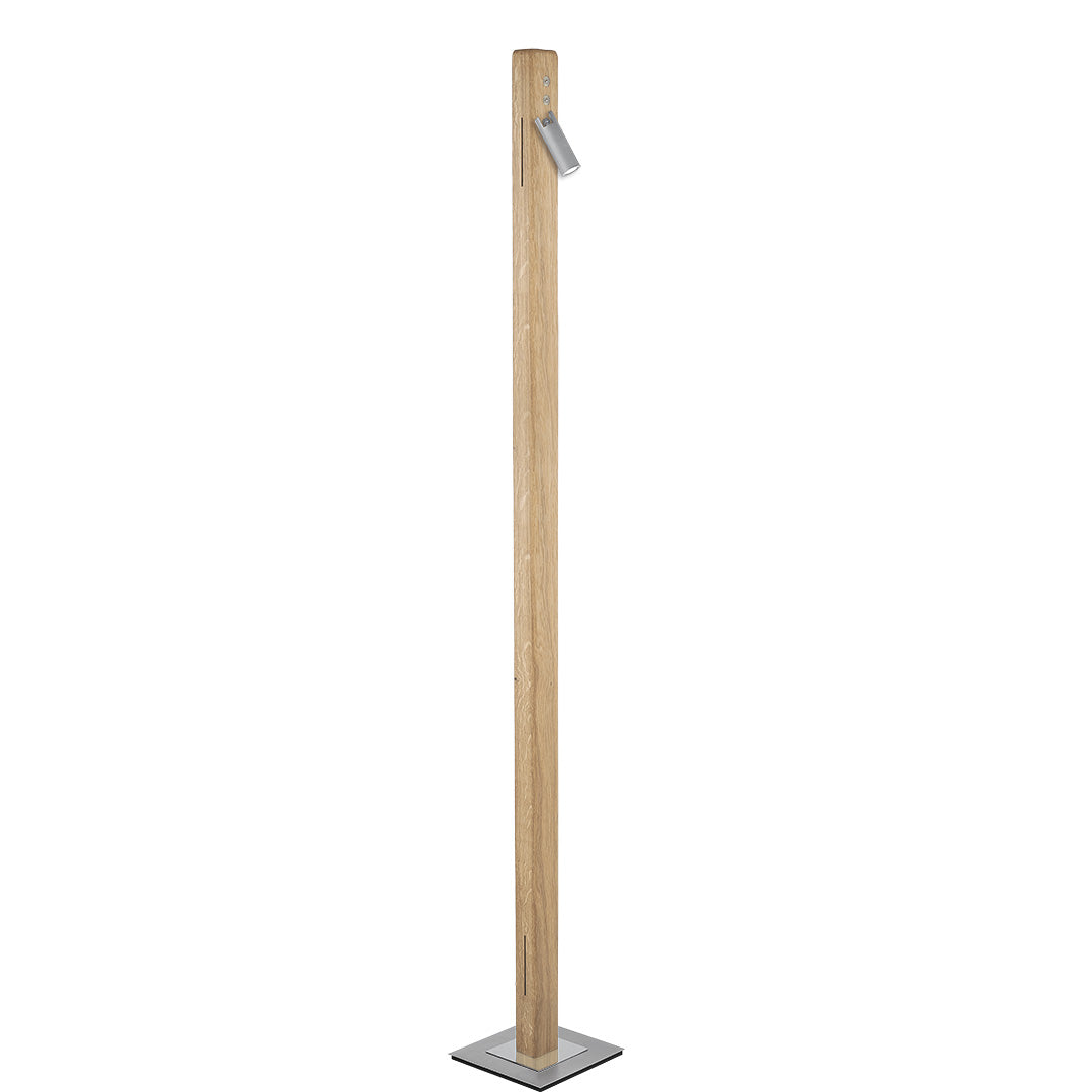 Leonora LED Stehleuchte mit Leselicht