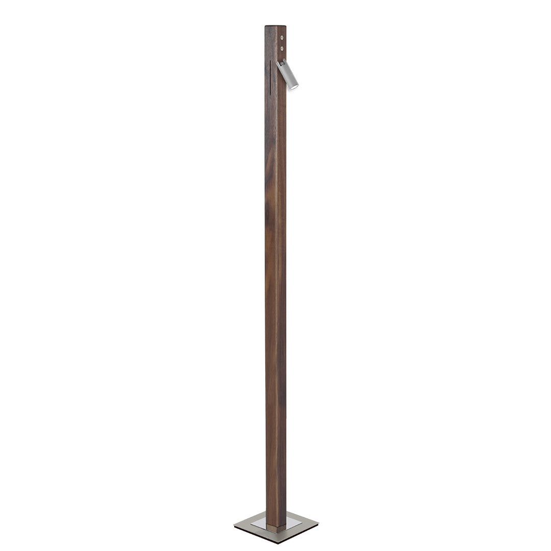 Leonora LED Stehleuchte mit Leselicht