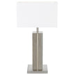 Dana Q quadra stool lamp