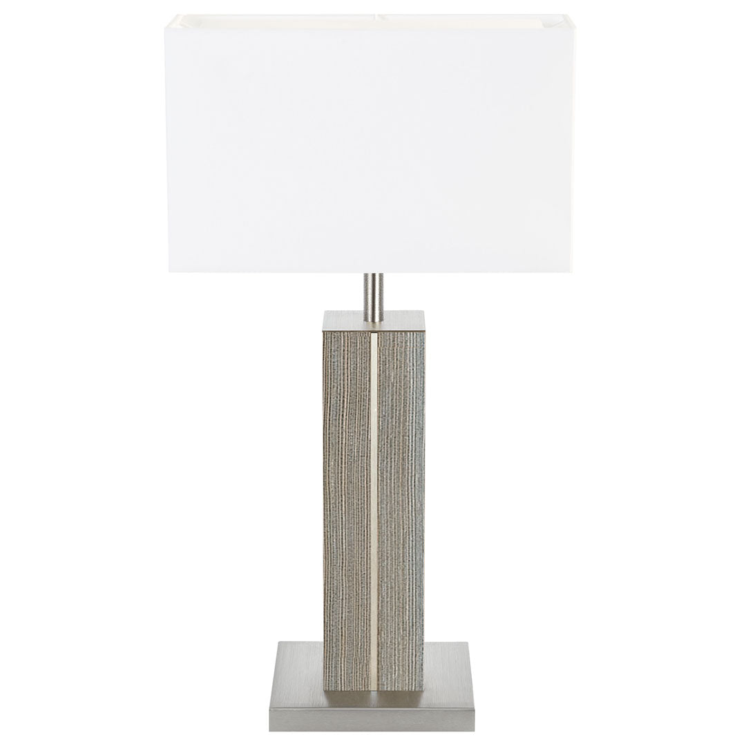 Dana Q quadra stool lamp