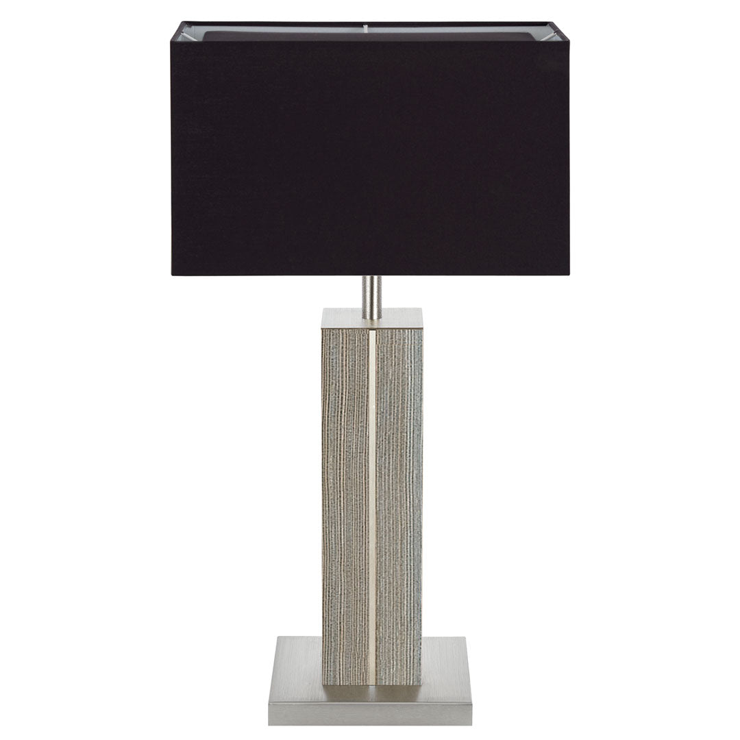 Dana Q quadra stool lamp
