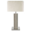 Dana Q quadra stool lamp