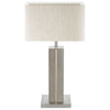 Dana Q quadra stool lamp