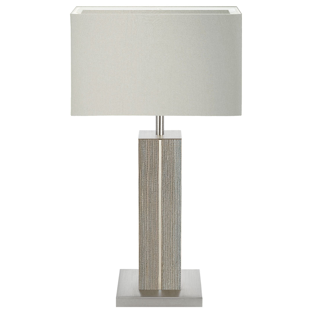 Dana Q quadra stool lamp