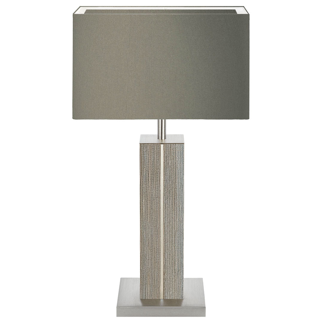 Dana Q quadra stool lamp