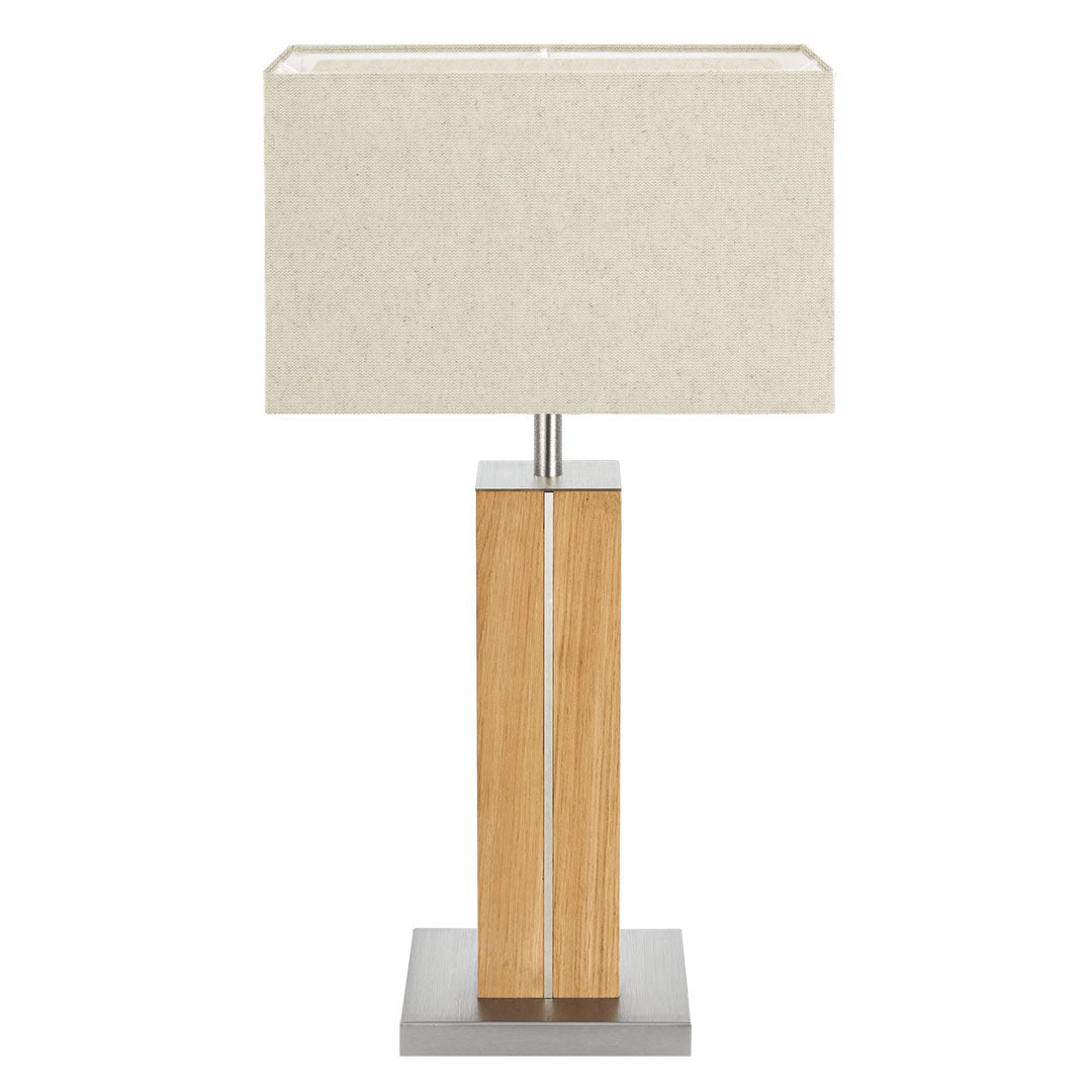 Dana Q quadra stool lamp