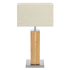 Dana Q quadra stool lamp