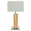 Dana Q quadra stool lamp