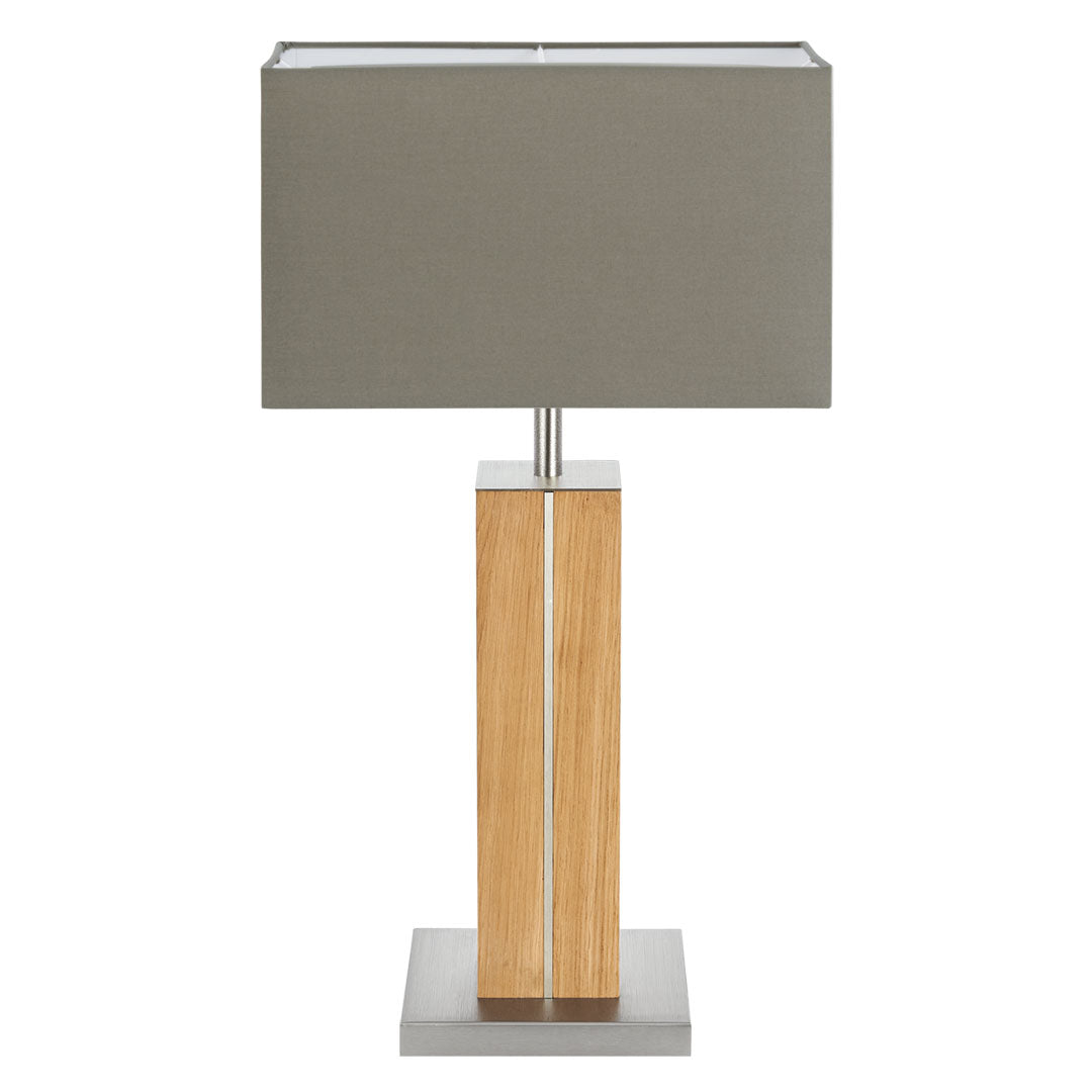 Dana Q quadra stool lamp