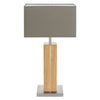 Dana Q quadra stool lamp