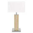 Dana Q quadra stool lamp