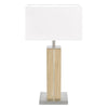 Dana Q quadra stool lamp
