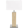Dana Q quadra stool lamp
