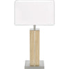 Dana Q quadra stool lamp