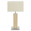 Dana Q quadra stool lamp