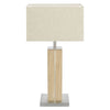 Dana Q quadra stool lamp