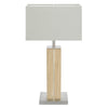 Dana Q quadra stool lamp