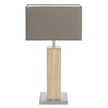 Dana Q quadra stool lamp