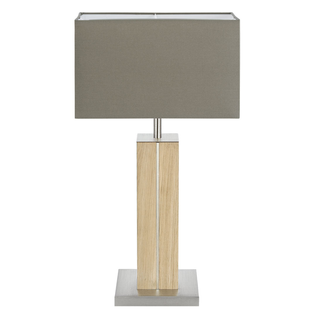 Dana Q quadra stool lamp