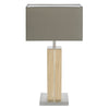 Dana Q quadra stool lamp