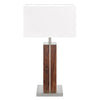 Dana Q quadra stool lamp
