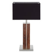 Dana Q quadra stool lamp